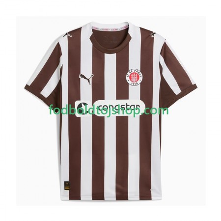 St. Pauli Hjemme trøje 2025-26 S/S